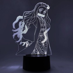 Lampe LED - OTAKU - Nezuko DS