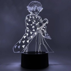 Lampe LED - OTAKU - Zenitsu DS