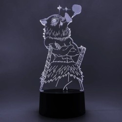 Lampe LED - OTAKU - Inosuke DS