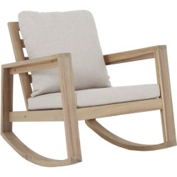 Fauteuil rocking chair de...