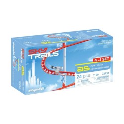 Sky Trails 72234 Montagnes...