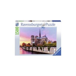 Puzzle 1500 pieces -...
