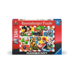 Puzzle 150p XXL La course...