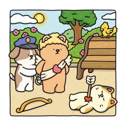 Ravensburger – Cozy...