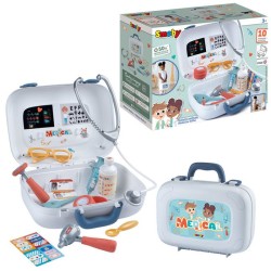 SMOBY - Mallette Medicale -...