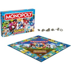 Jeu de société - WINNING...