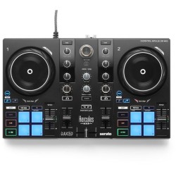 Contrôleur DJ - HERCULES -...