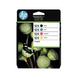 HP 924 Pack de 4 cartouches...