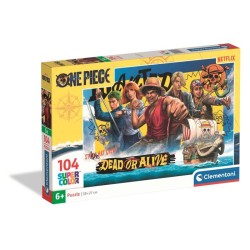 Clementoni - One Piece -...