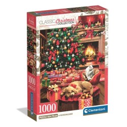 Puzzle 1000 pieces -...