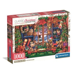 Puzzle 1000 pieces - Ye Old...