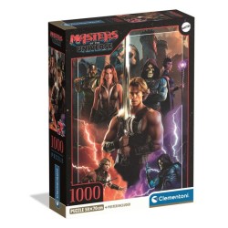Puzzle 1000 pieces -...