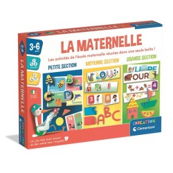 La maternelle - Clementoni