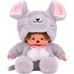 Peluche Monchhichi Souris...