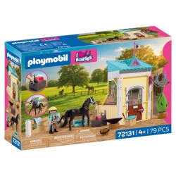 PLAYMOBIL I love horses...