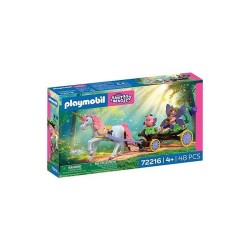 PLAYMOBIL 72216 Caleche des...