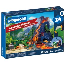 PLAYMOBIL 72225 Calendrier...