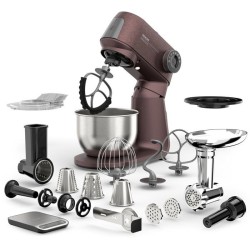 Robot pâtissier...
