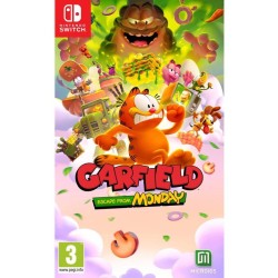 GARFIELD ESCAPE FROM MONDAY...