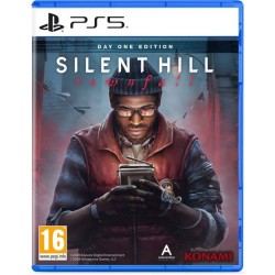 Silent Hill Townfall Day...