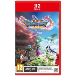 Dragon Quest XI S: Les...