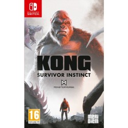 KONG Survivor Instinct –...