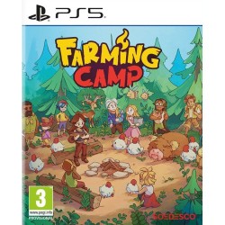 FARMING CAMP – Jeu PS5