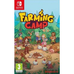 FARMING CAMP – Jeu Nintendo...