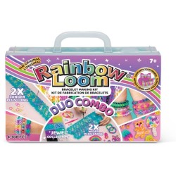 RAINBOW LOOM - Kit créatif...