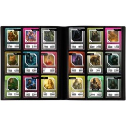 Album 360 cartes a...