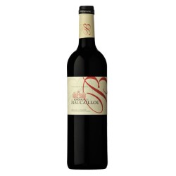 Le Bordeaux de Maucaillou...