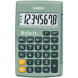 CASIO - Casio calculatrice...
