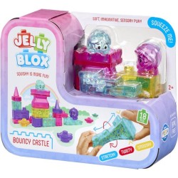 Jelly Blox Squish Castle -...