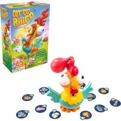Cot Cot Riiico - jeu...