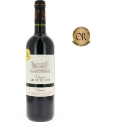 Château Gravelier 2023...