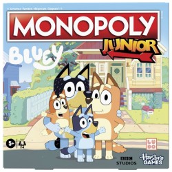 Monopoly Junior : édition...