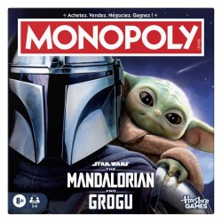 Monopoly The Mandalorian...