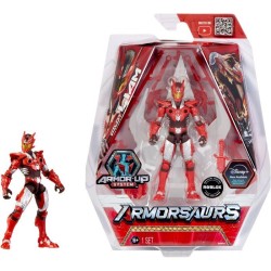 Armorsaurs - Liam Roberts...