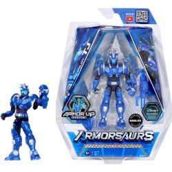 Armorsaurs - TJ - Pilote de...