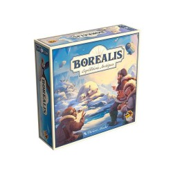 Borealis : Artic Expédition...