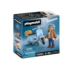 PLAYMOBIL 72284 Vespa 80eme...