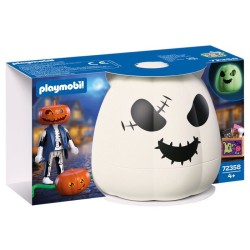 PLAYMOBIL 72358 Citrouille...
