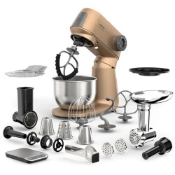 Robot pâtissier...