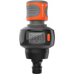 Compteur d'eau - GARDENA -...