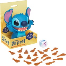 Laughing Stitch - Jeu de...