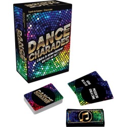 Dance Charades - Jeu de...