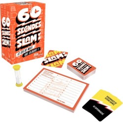 60 seconds slam - Jeu de...