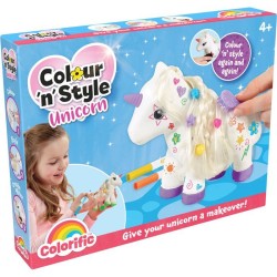 Ma Licorne a décorer -...