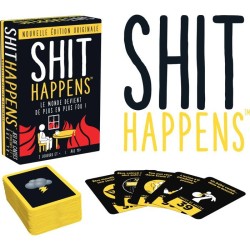 Shit Happens - jeu...