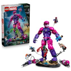 LEGO | Marvel 76348 Le...